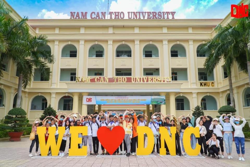 Nam Can Tho University Vietnam